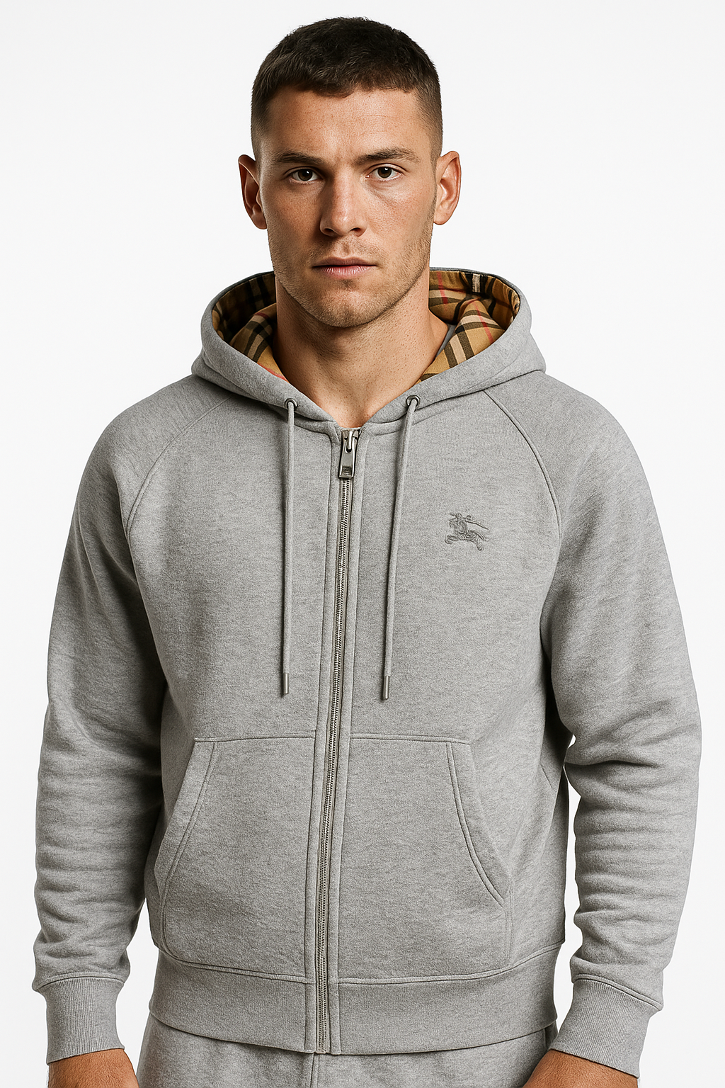 Sweat à capuche Burberry