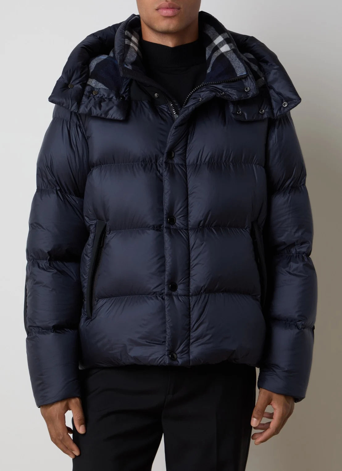 Puffer Jacket Burberry